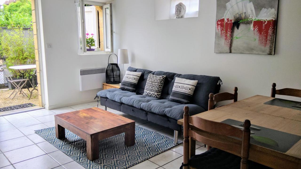 Bel Appartement Lumineux Et Zen ซาร์ลา-ลา-กาเนดา ภายนอก รูปภาพ