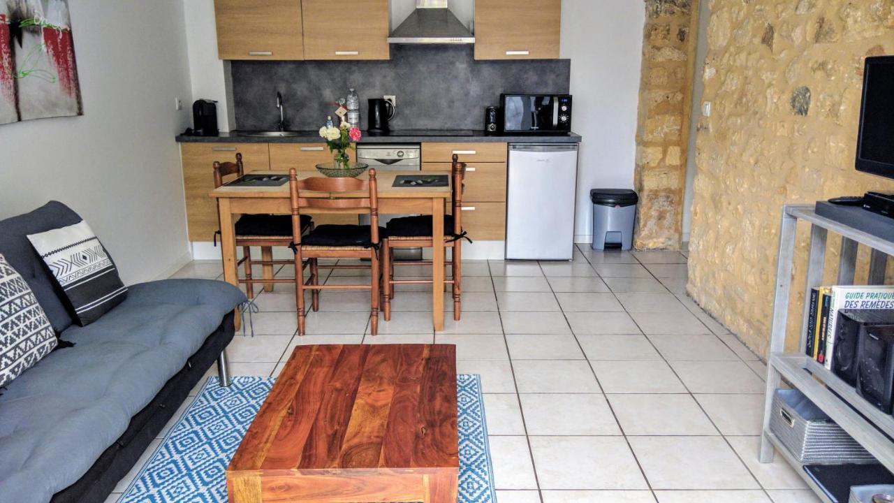 Bel Appartement Lumineux Et Zen ซาร์ลา-ลา-กาเนดา ภายนอก รูปภาพ